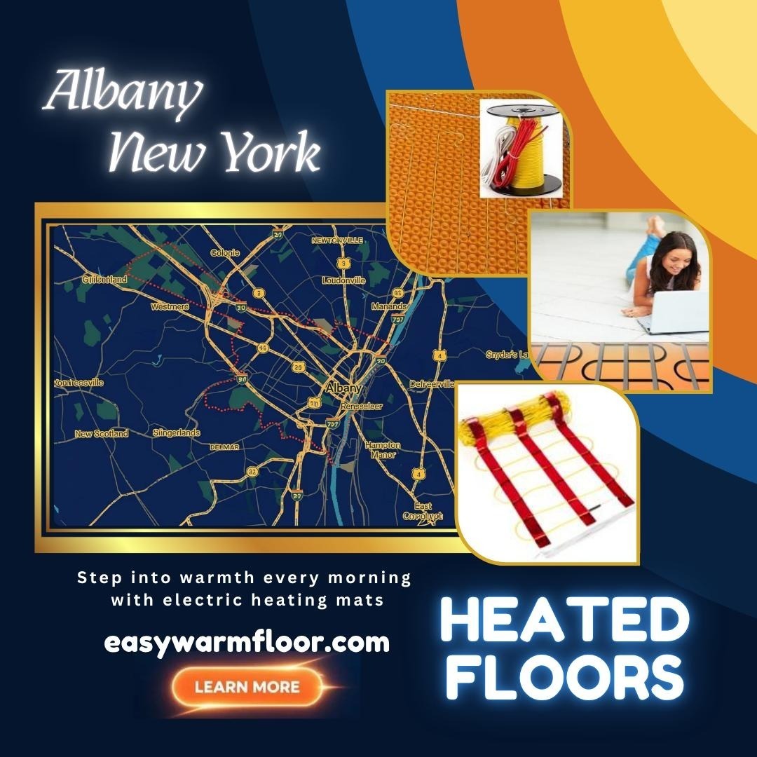 Heated Floor Albany NY
